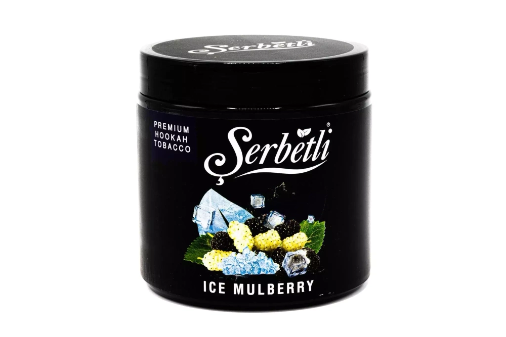 Serbetli - Ice Mulberry (50g)