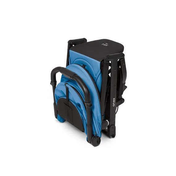 Коляска ANEX AIR-X (Ax-08/L) blue