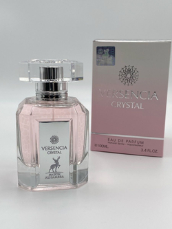 JUBILANT ROSE 100 ml (Версаче кристалл ОАЭ)