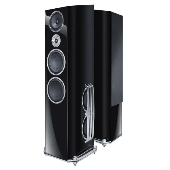 HECO La Diva Piano Black
