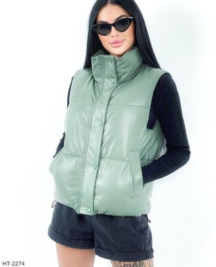Жилет HT-2274 Фабрика Моды Фото 1