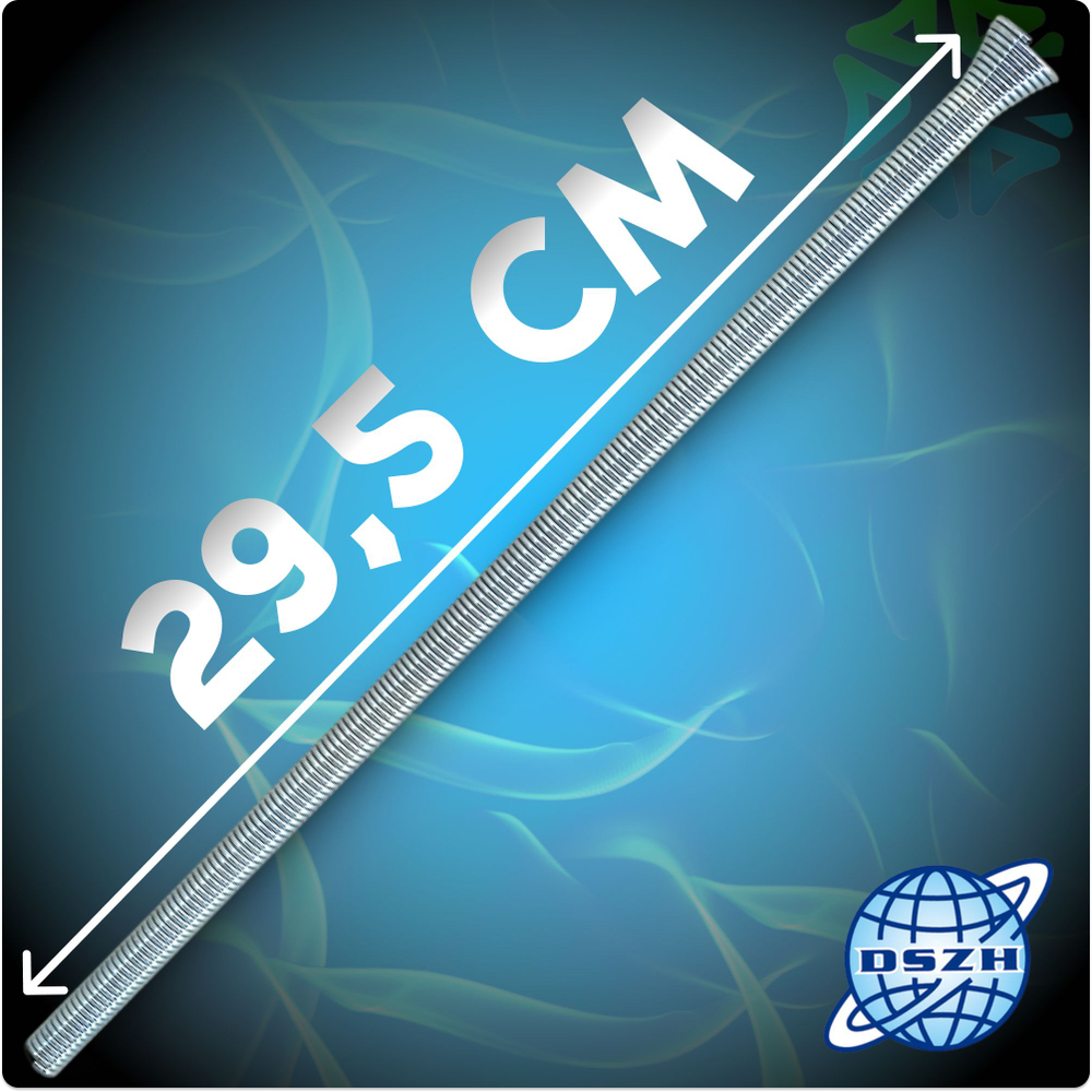 Трубогиб пружинный 1/4" CT-102 для медных и алюминиевых труб