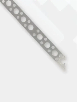 Лента монтажная перфорированная прямая 0,55*20 мм, 10 метров