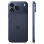 iPhone 17 Pro Max eSIM 512 ГБ, Deep Blue (синий)