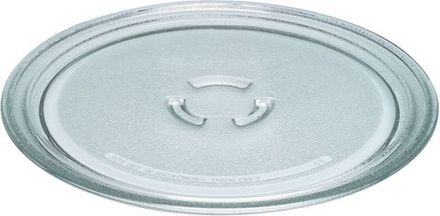 Тарелка для микроволновки Whirlpool 280mm (с крепл.) - 481246678407, C00312776