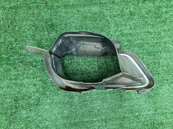 Насадка глушителя левая BMW X5 G05 (18-23) M-paket