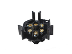 Штатная электрика к фаркопу на Citroen Berlingo KA SС 71 111 010 (с 2012 по 2018 г.в.розетка 7-pin) Концепт Авто