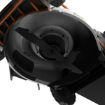 Газонокосилка аккумуляторная Worx WG761E самоходная