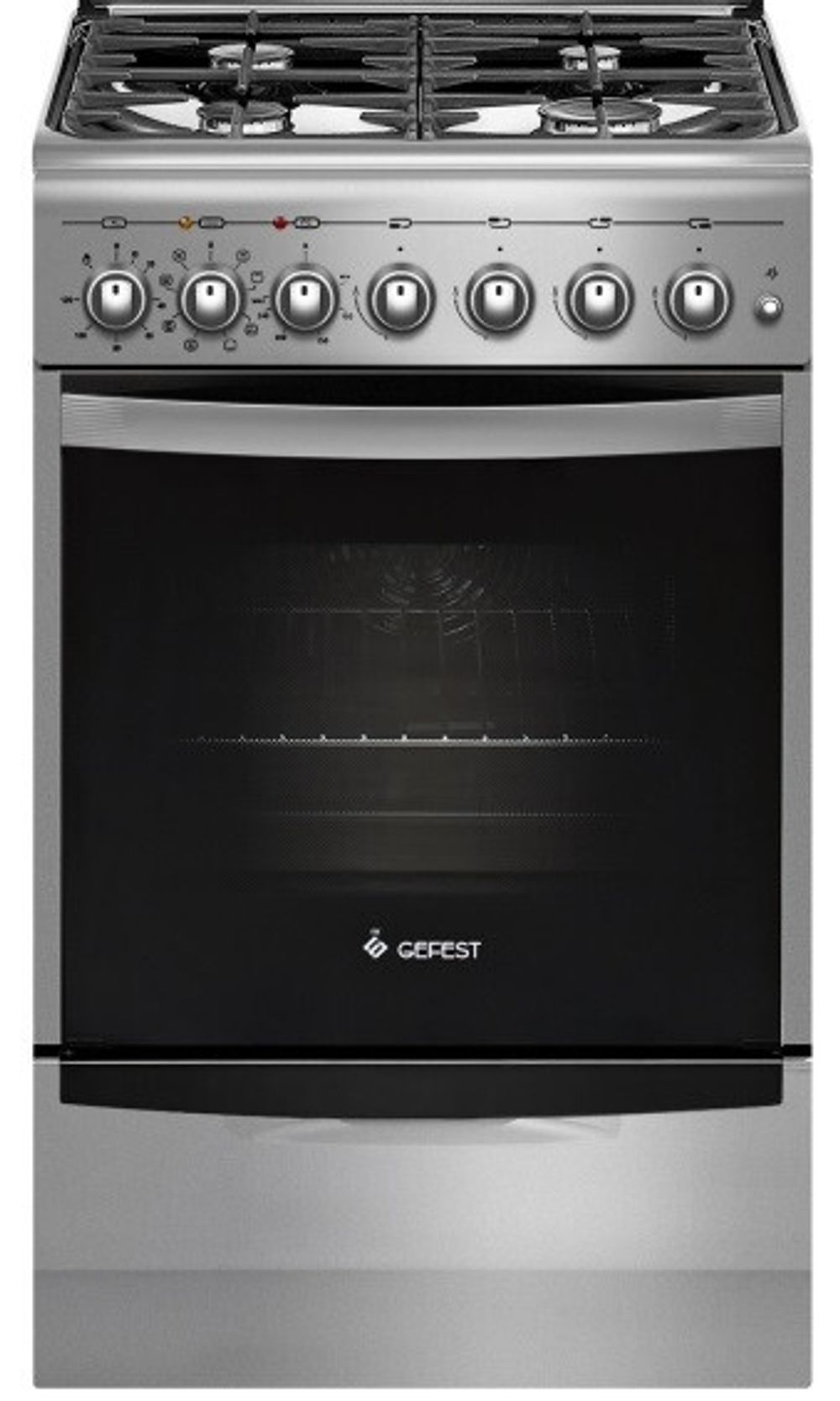 плита газовая GEFEST 5102-03 0027 газ/эл.