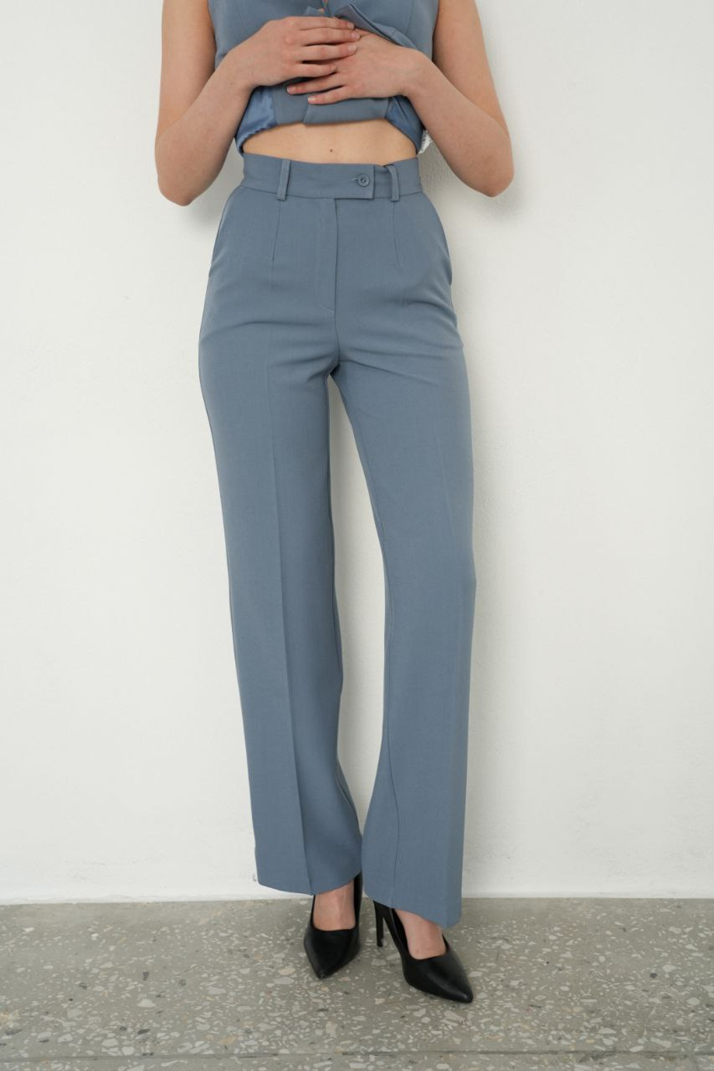 Брюки женские М-827