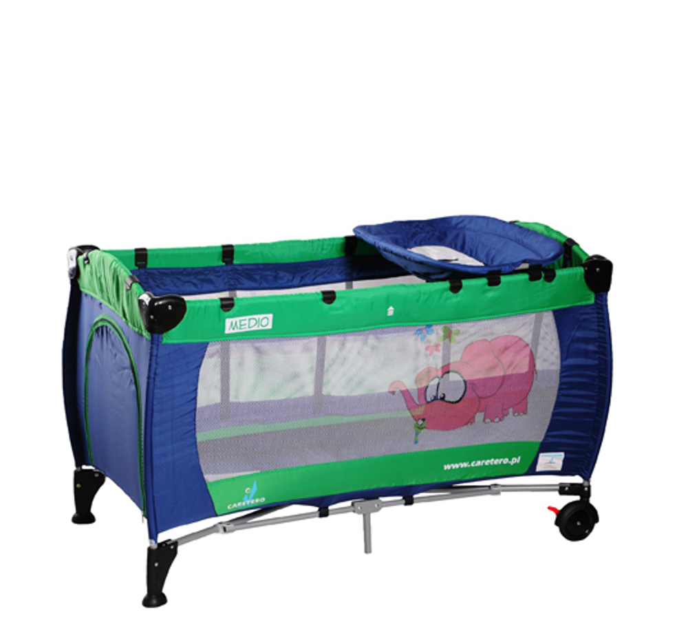 Детский манеж Caretero Medio Classic