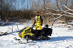 Снегоход Рыбак Торос 600SL 1000Pro