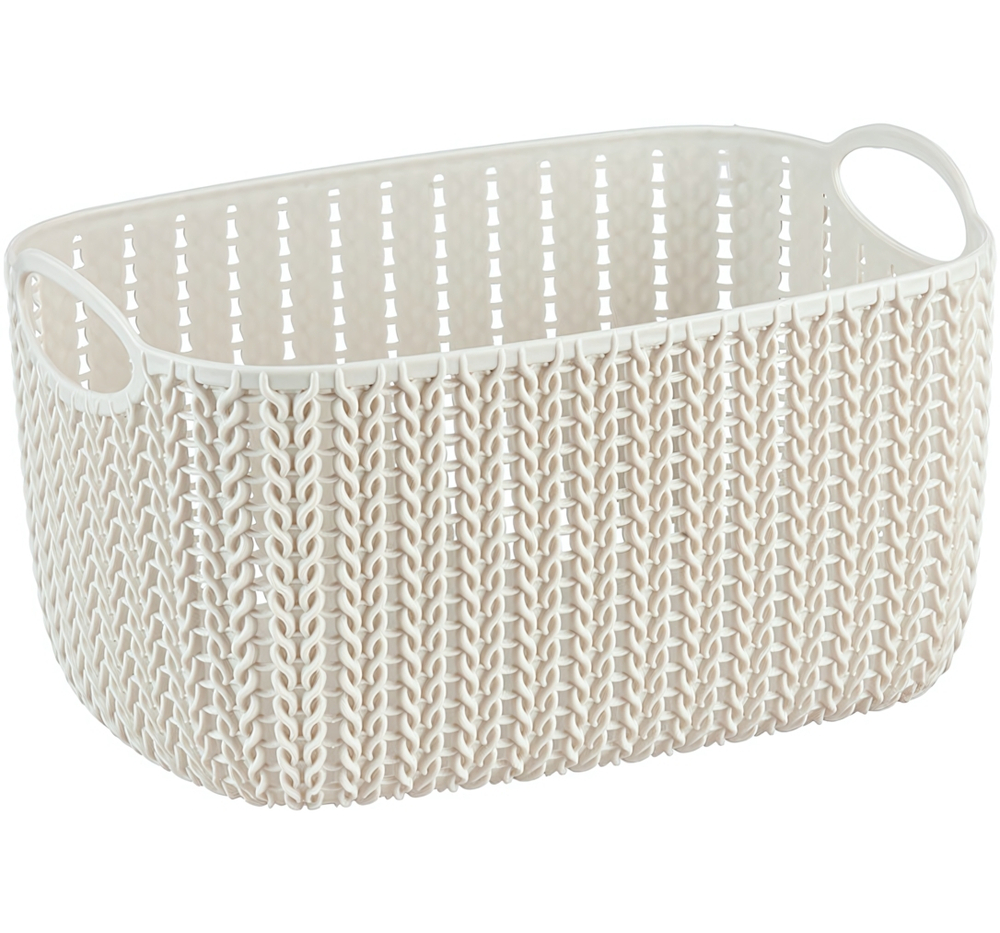 Корзинка ВЯЗАНИЕ 7л М 2381