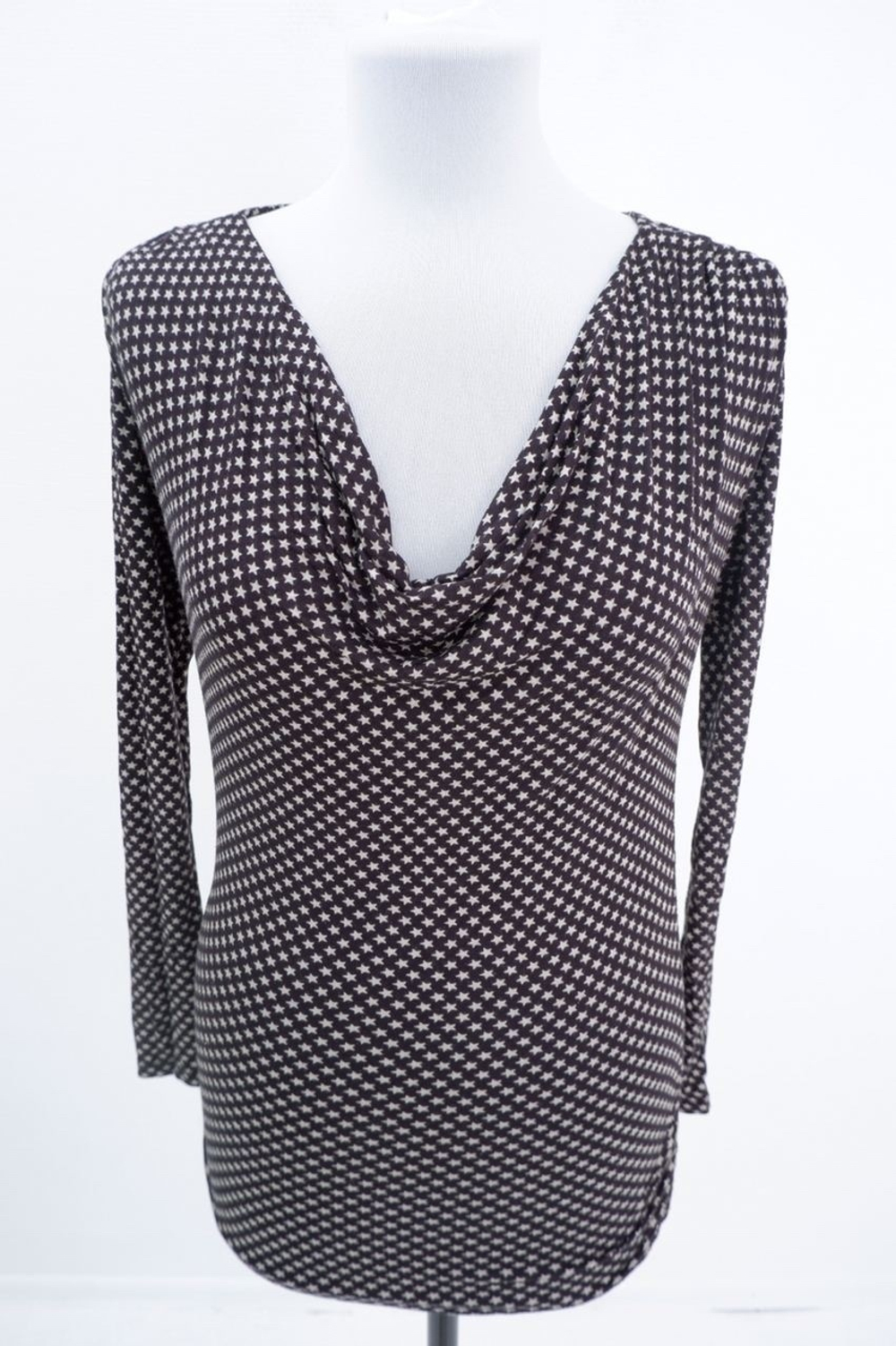 Джемпер со звездочками 44/46 размер