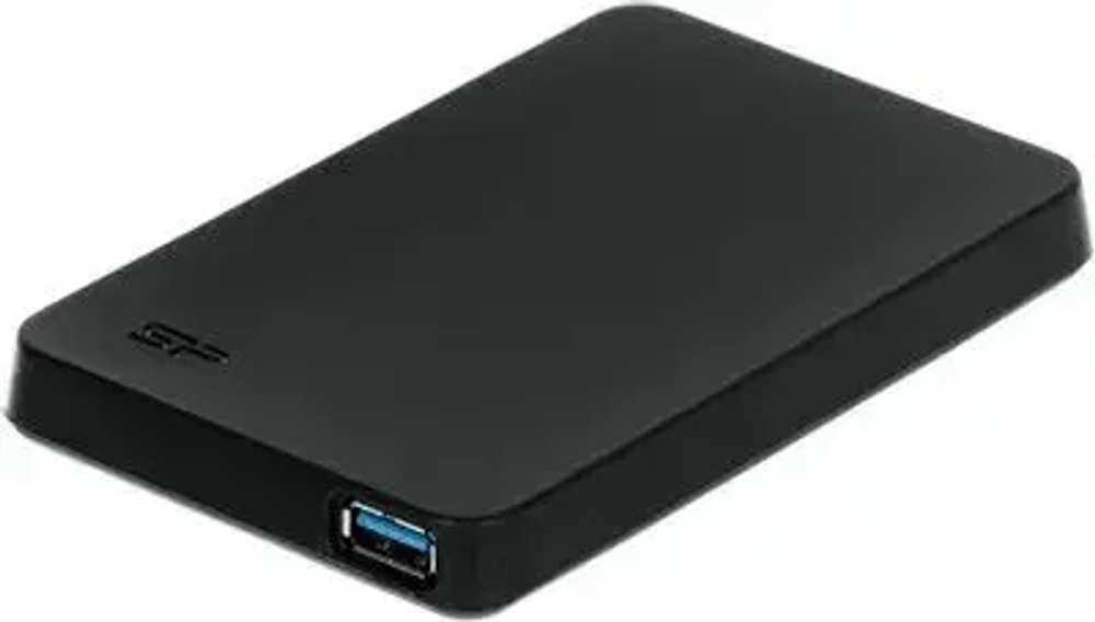 Жесткий диск Silicon Power USB 3.0 2Tb SP020TBPHD05SS3K S05 Stream 2.5 черный