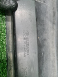 Накладка порога правая Subaru Outback 5 (14-21)
