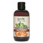 Гель для умывания ECOU Pumpkin&Spinach для всех типов кожи тыква и шпинат 200мл