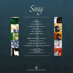 Savage – Goodbye: The Singles 1988-2019 LP