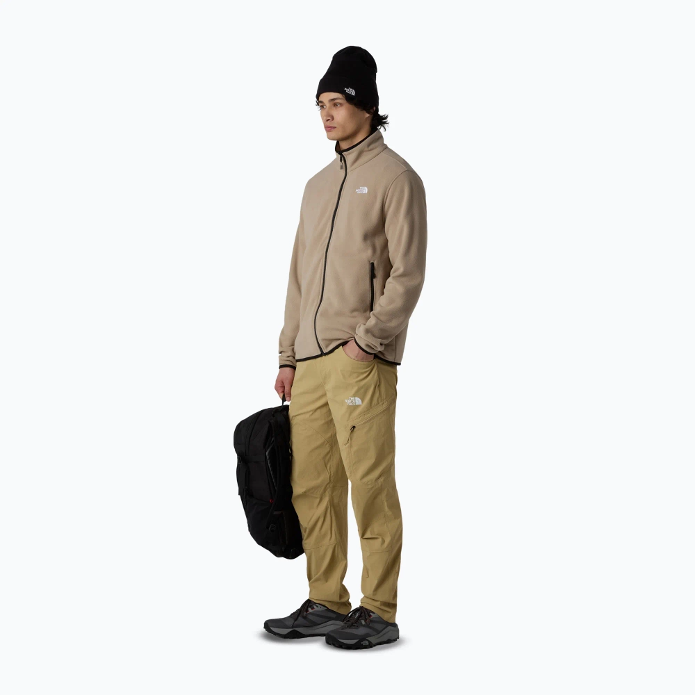 Брюки The North Face Exploration Regular Tapered khaki