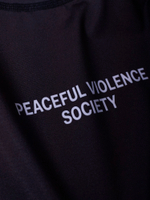 Рашгард MANTO SOCIETY черный