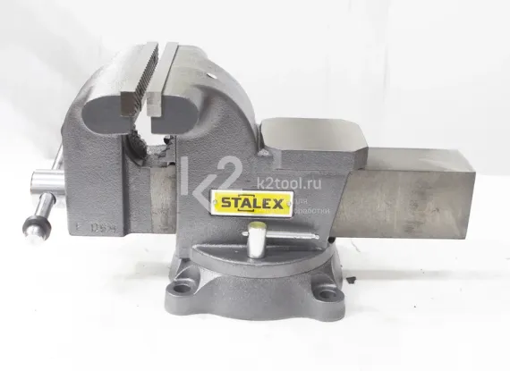 Тиски слесарные Stalex "Горилла" 200 мм