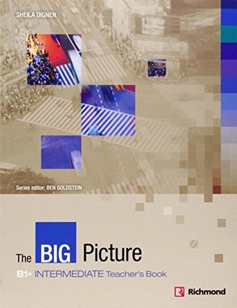 The Big Picture Int книга для учителя (TB)