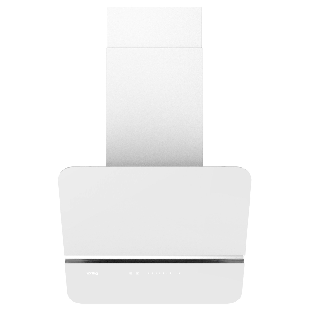 Наклонная вытяжка Korting KHC 69499 GW