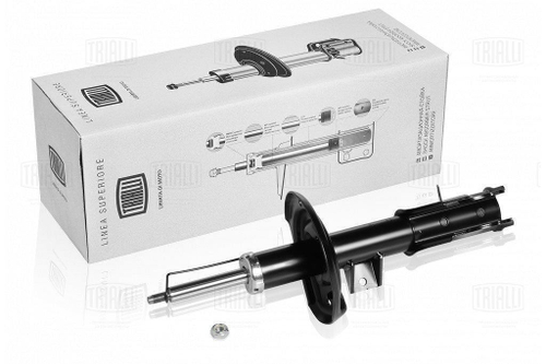 Стойка передняя ВАЗ 2180 Lada Vesta правая газовая Trialli