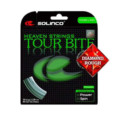 Tour Bite Diamond Rough / 12,2м / 16-1,20мм