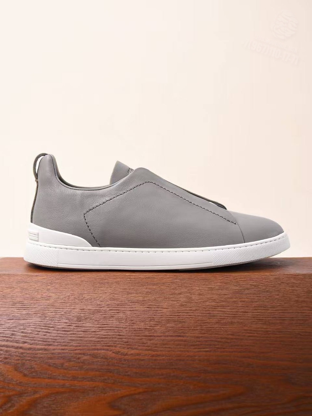 Кеды Ermenegildo Zegna Triple Stitch