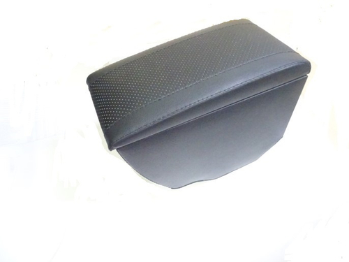 Бар подлокотник /Hyundai Solaris/ с 2017 г. вставка в подстаканник (АвтоСлава)