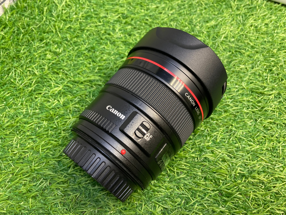 Canon EF 14mm 2.8L II USM Покупка/Продажа
