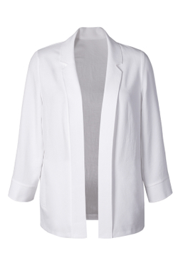 Жакет женский 3619зпа, молочный #259Мол043619зпа