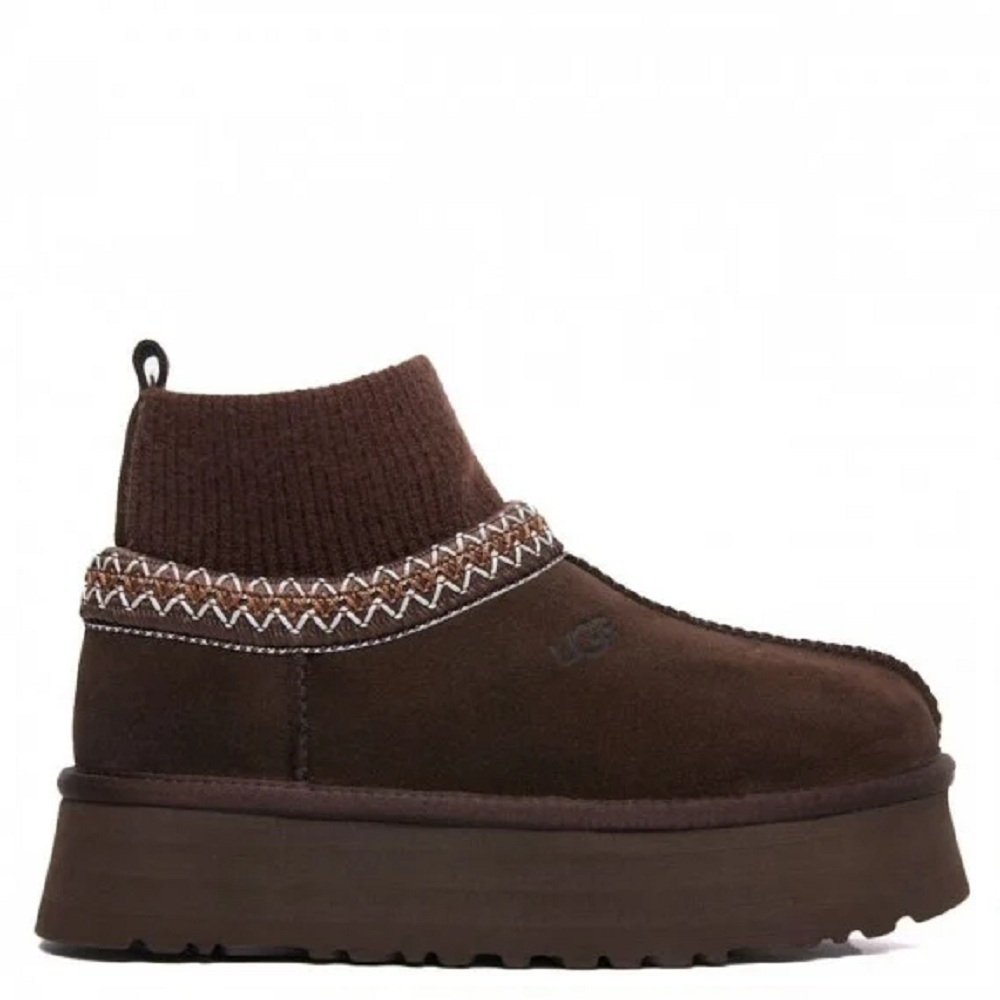Ugg Tazz Knit - Chocolate