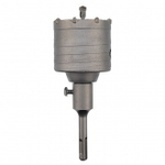 Коронка по бетону в сборе М22х68 мм SDS PLUS Kranz KR-91-0412