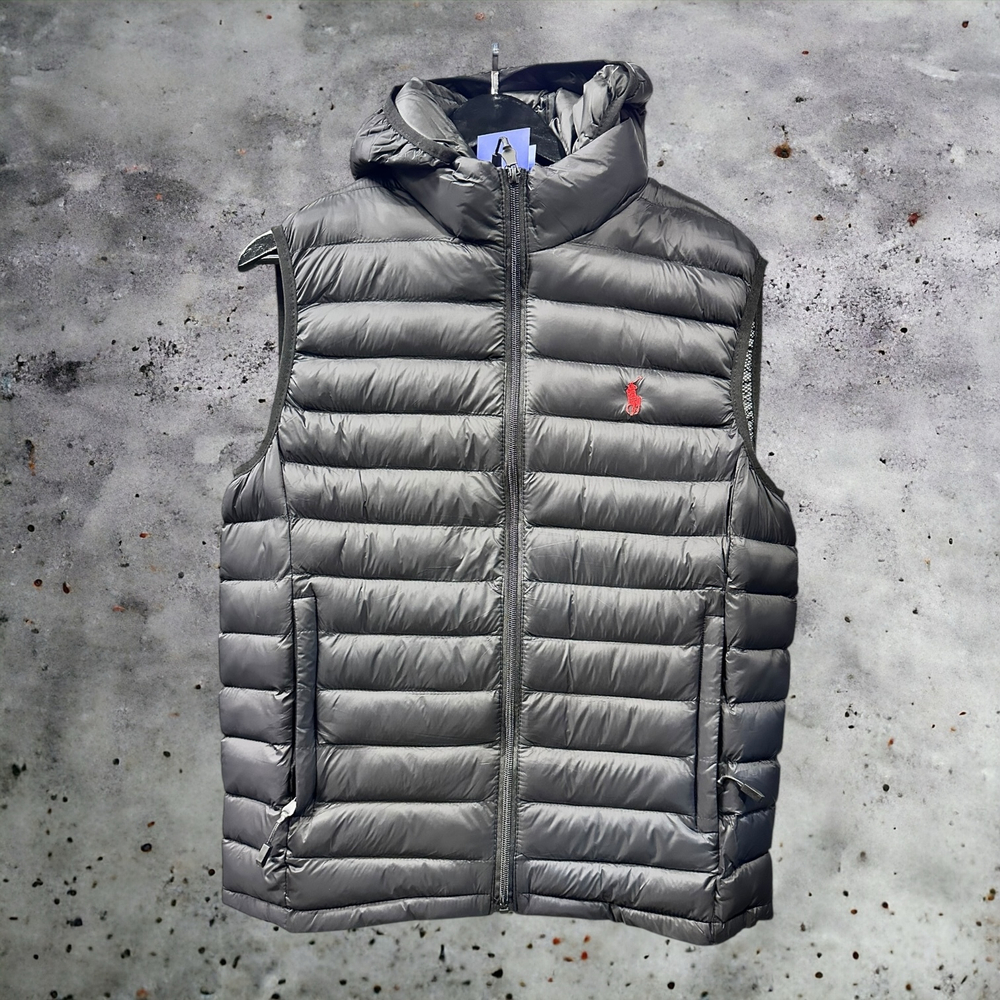 Жилет Ralph Lauren #1 • Черный