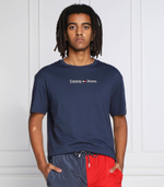 футболка Tommy Jeans - темно-синий(DM0DM14984)