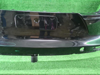 Бампер задний Porsche Panamera 2 971 (2016-2020) Turbo