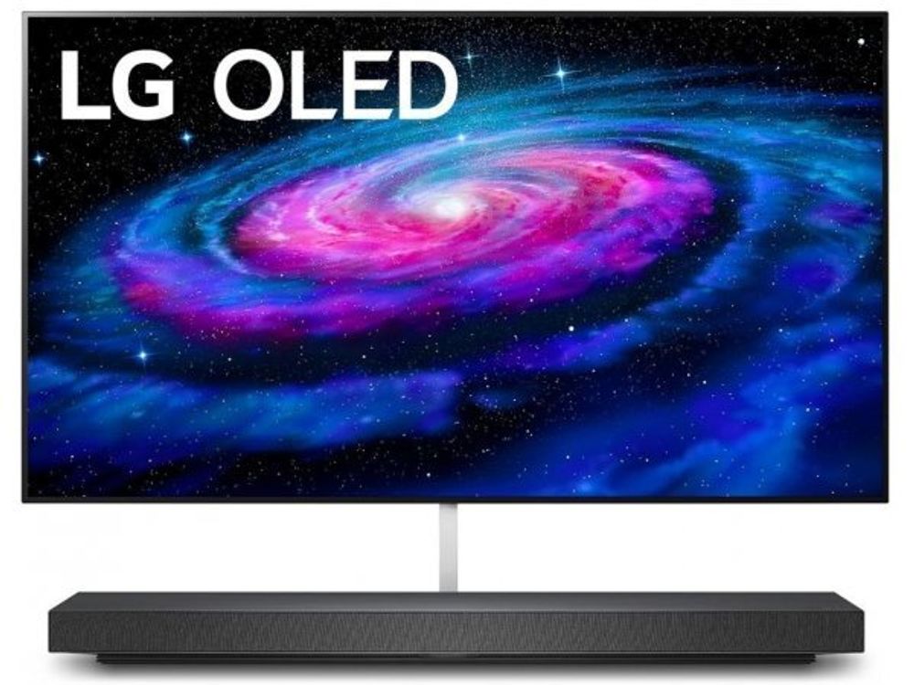 OLED Телевизор LG OLED65WX9LA