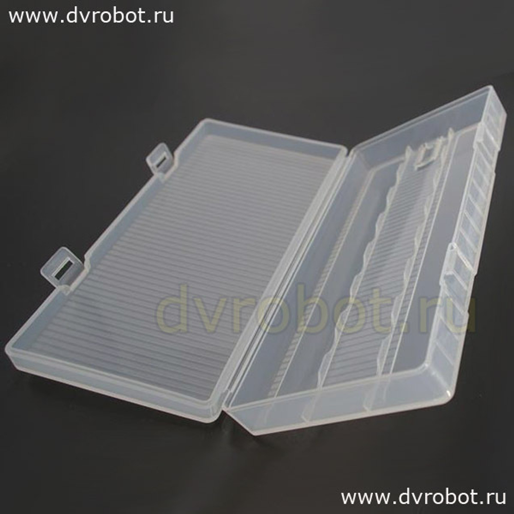 Контейнер 18650 Li-ion - 8