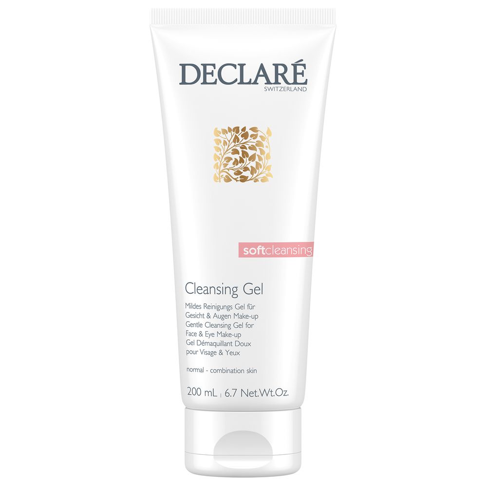 DECLARE | Мягкий очищающий гель / Gentle Cleansing Gel, (200 мл)