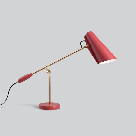 Table design lamp Birger Dahl Birdy