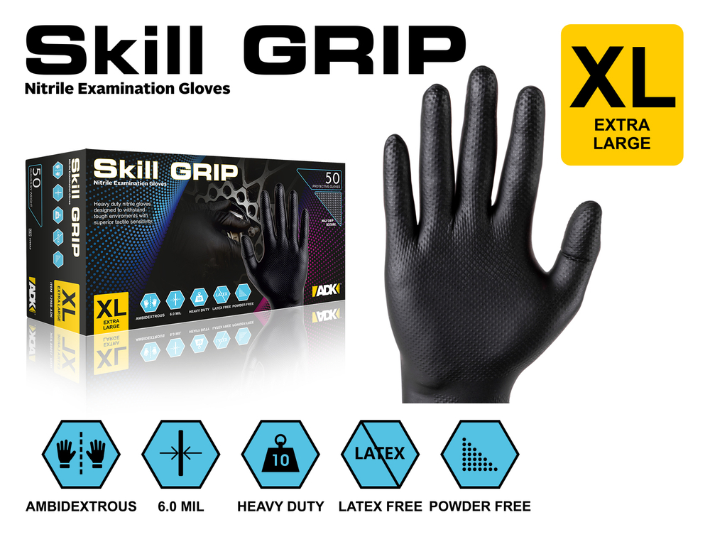 ADK - 12988-ADK - Disposable Gloves