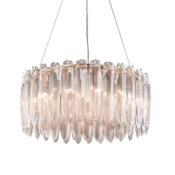 Люстра MD22027002-D65 light rose gold