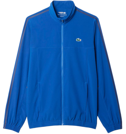 Теннисный костюм Lacoste Tennis x Novak Djokovic - sapphire blue