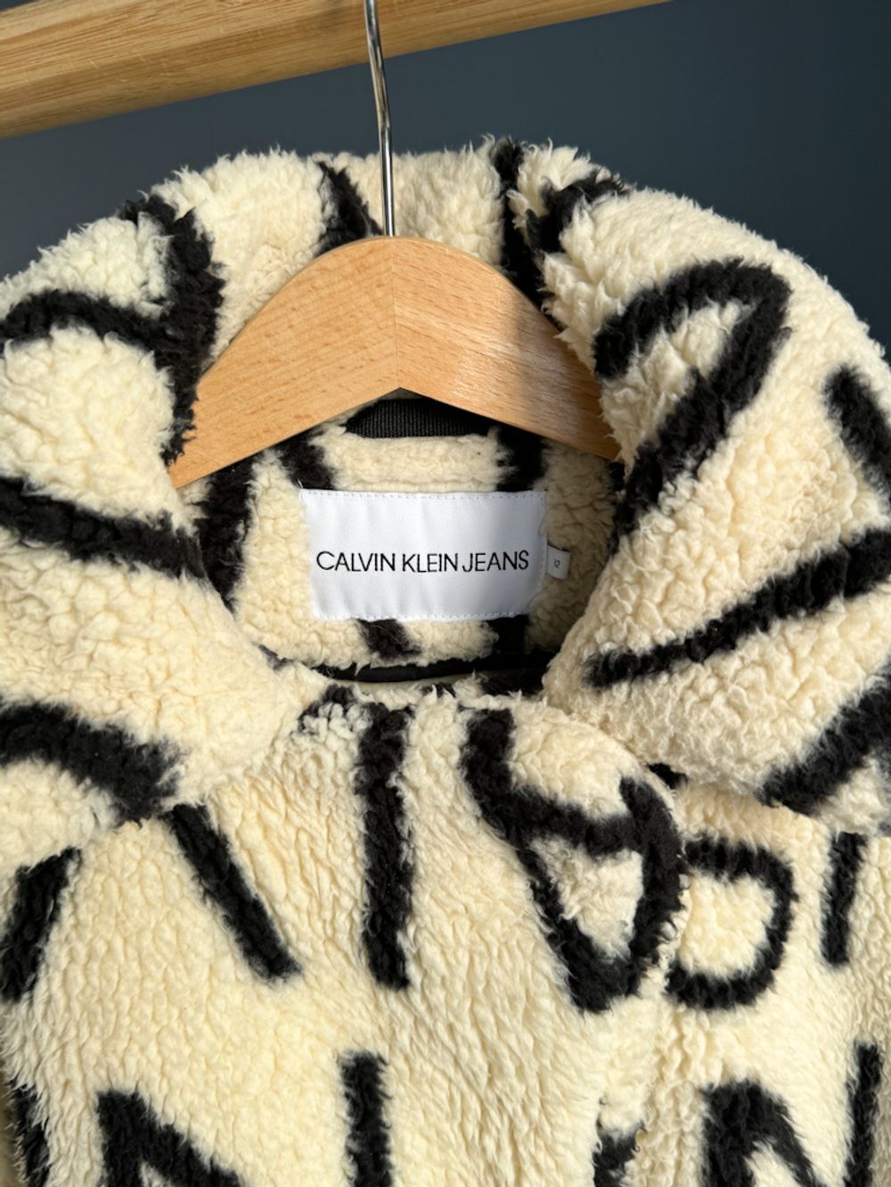 Шуба Calvin Klein Jeans, 152