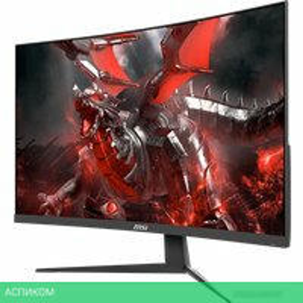 Игровой монитор MSI G321CU