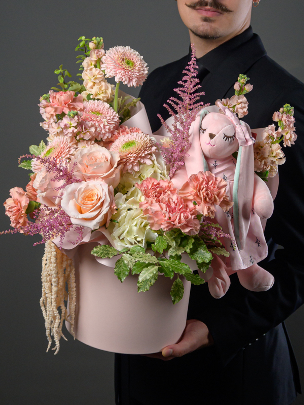 Просыпайся, зайка *