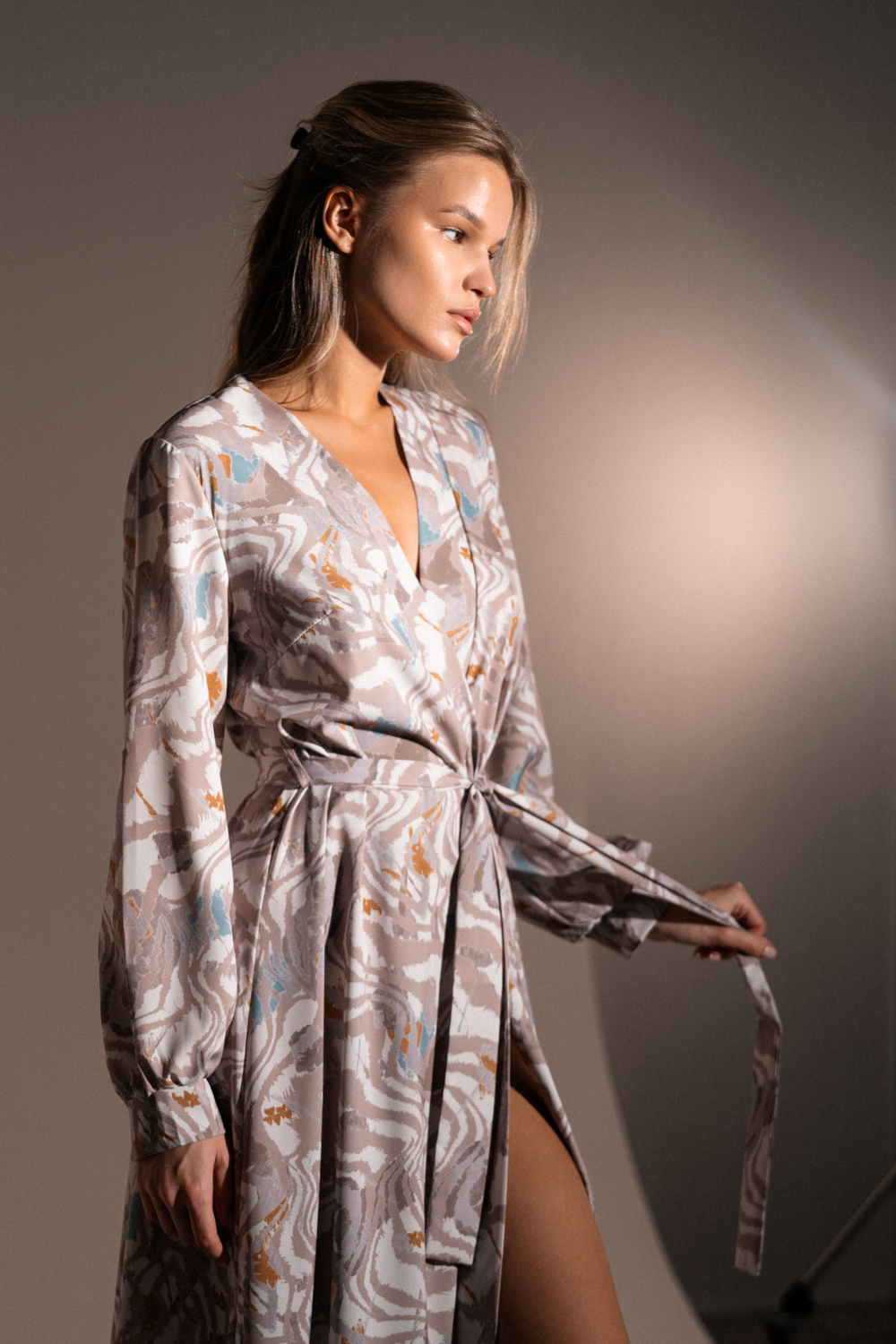 ХАЛАТ МАКСИ ETTAH