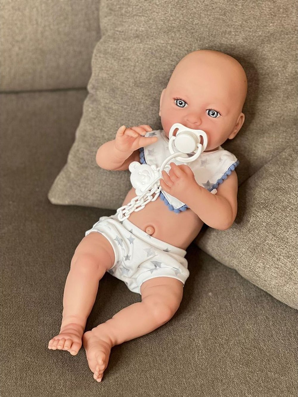 Кукла Marina and Pau 38cм Nana виниловая (M482K)